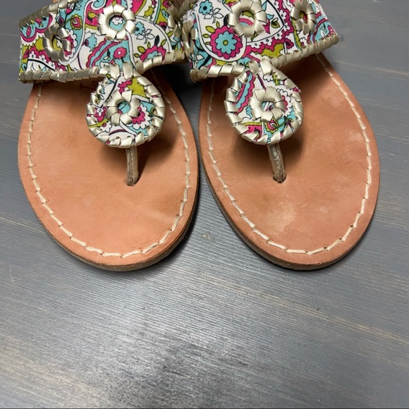 Jack Rogers Flat Sandal - Picture 4 of 5